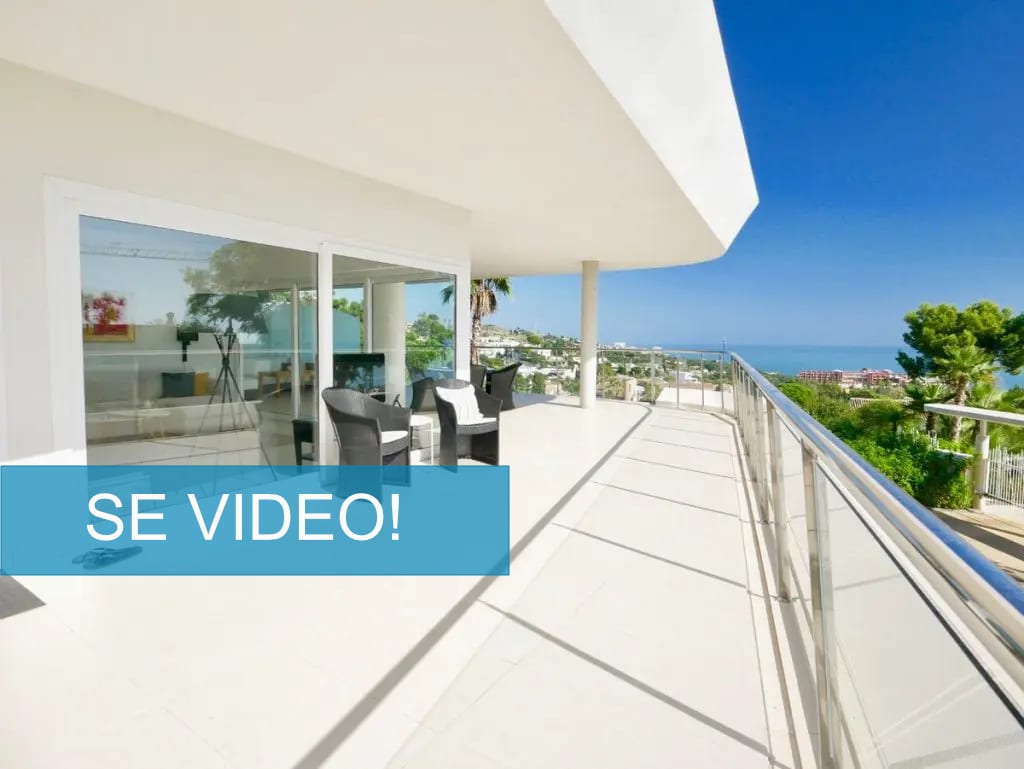 leilighet i higueron til salgs