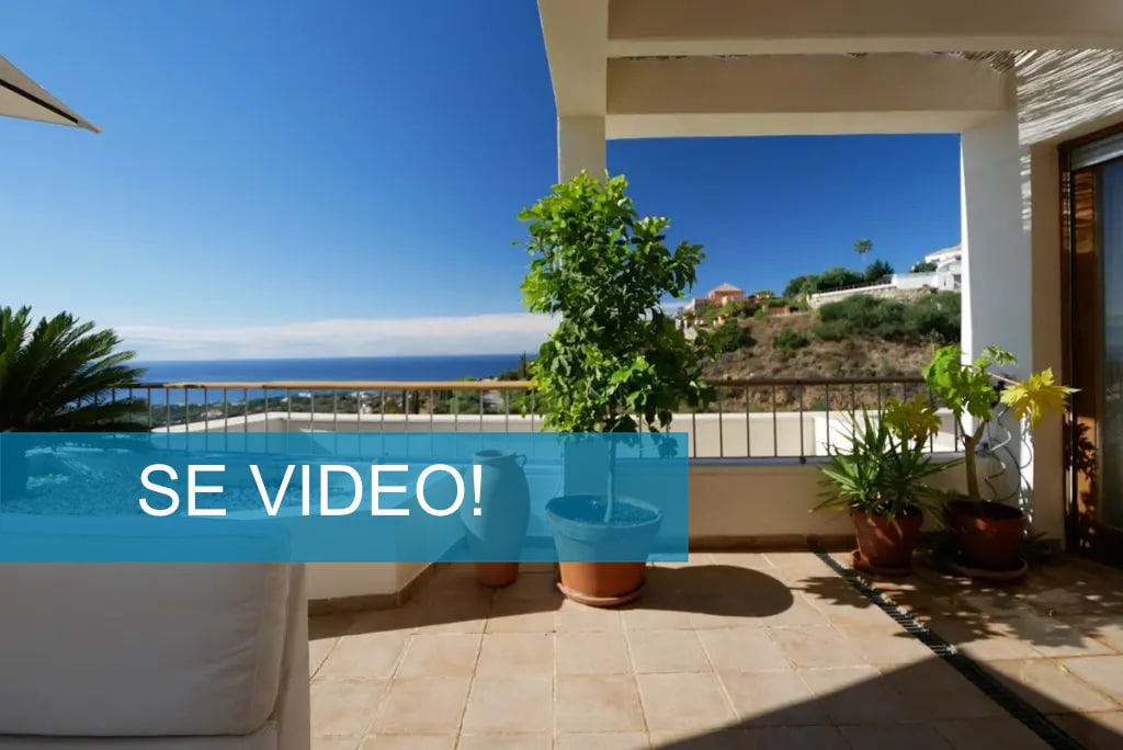 penthouse i marbella til salgs