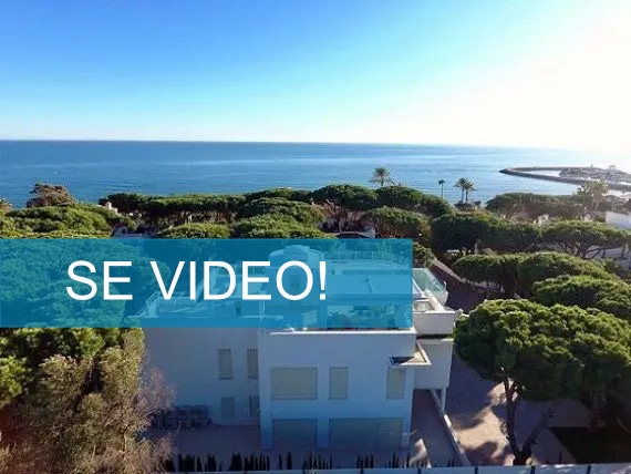 villa i cabopino til salgs