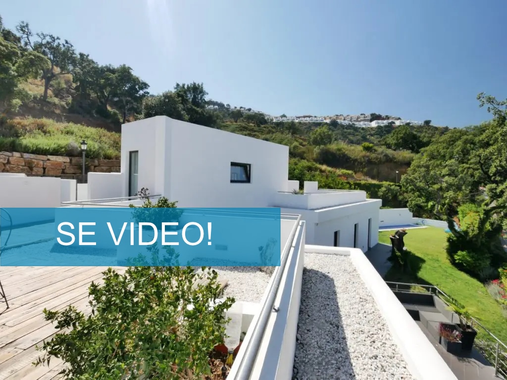 villa til salgs i marbella