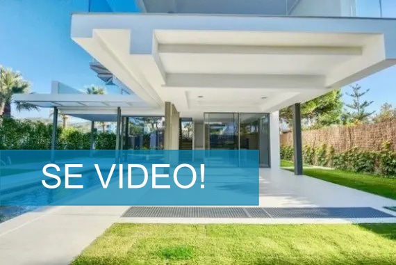 villa til salgs i marbella