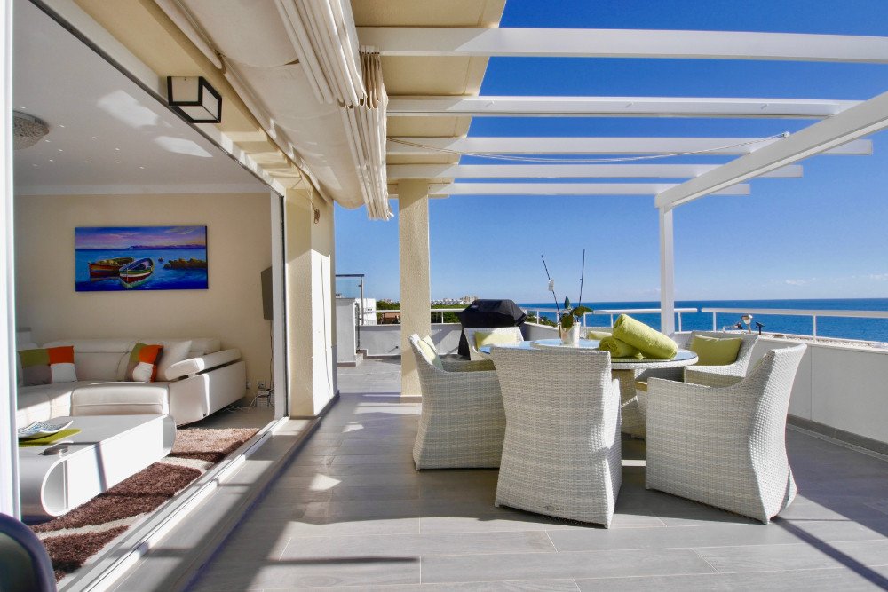 Los Granados penthouse for sale