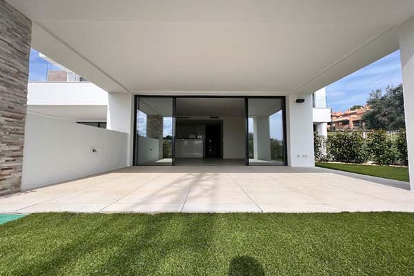 new apartment in cabopino